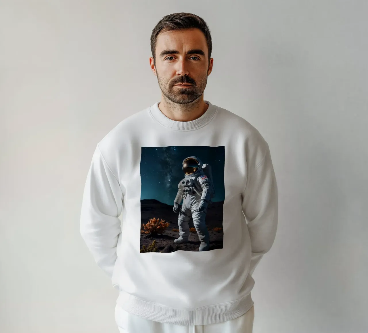 Xenolight felpa da Stellar Dream Art