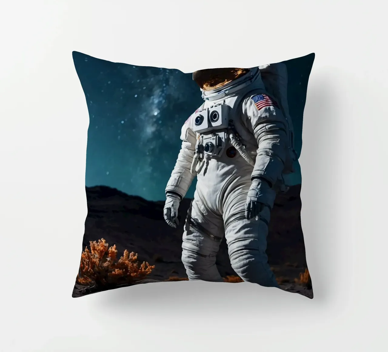 Xenolight cuscino da Stellar Dream Art