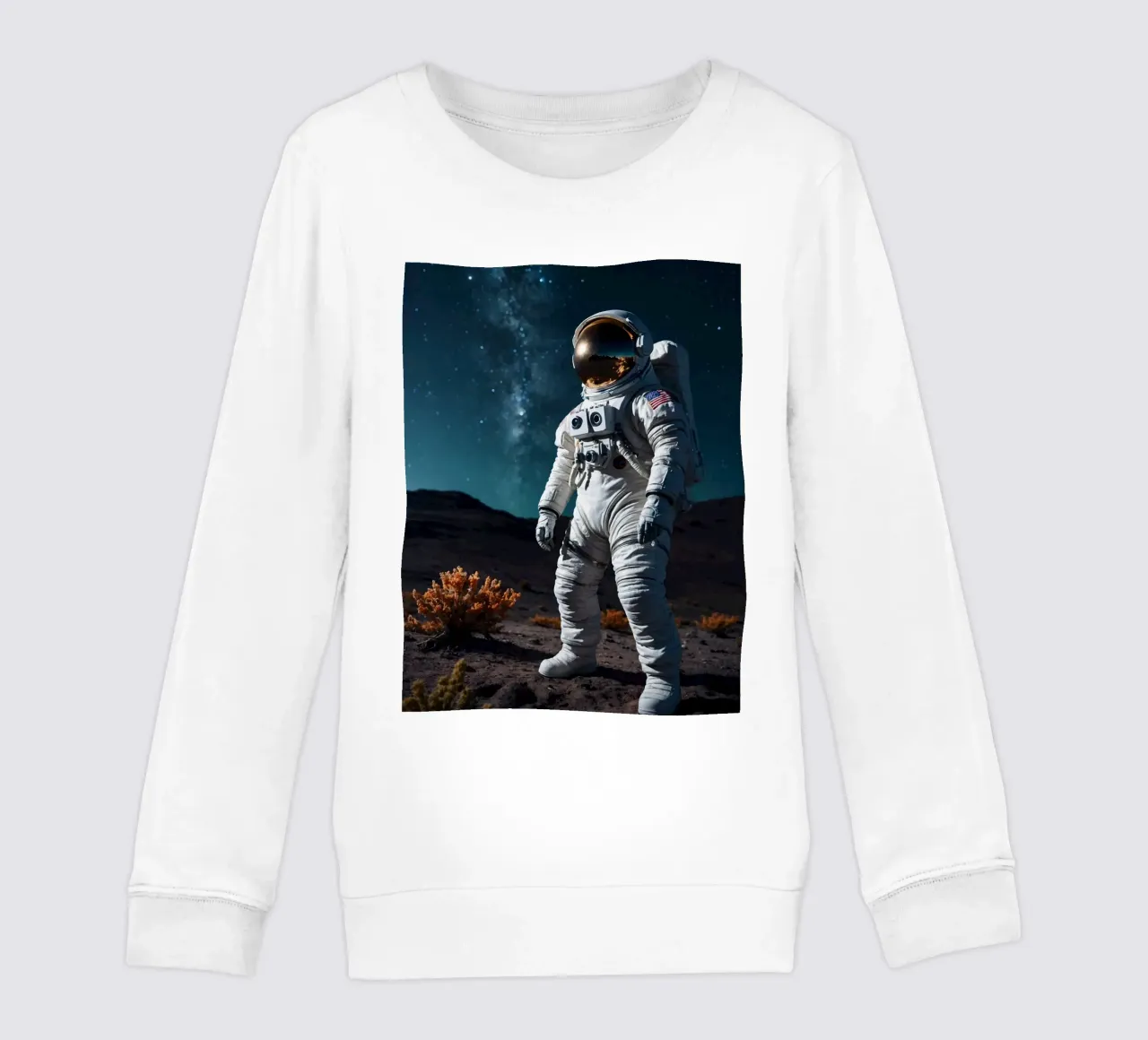 Xenolight felpa bambino da Stellar Dream Art