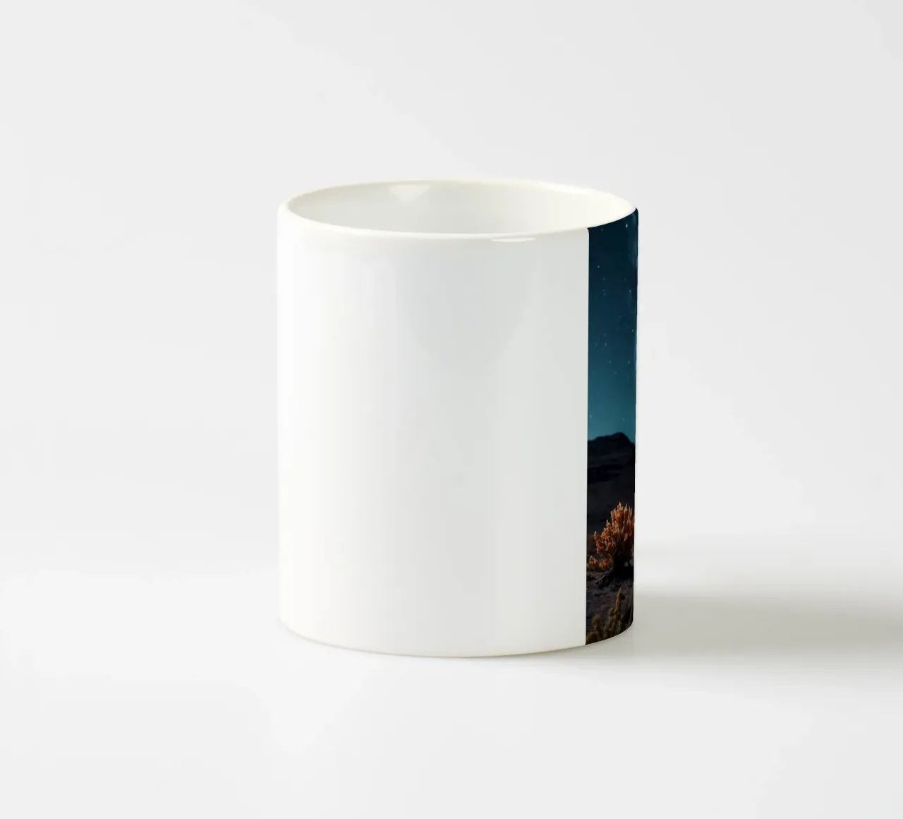 Xenolight Keramik Tasse von Stellar Dream Art