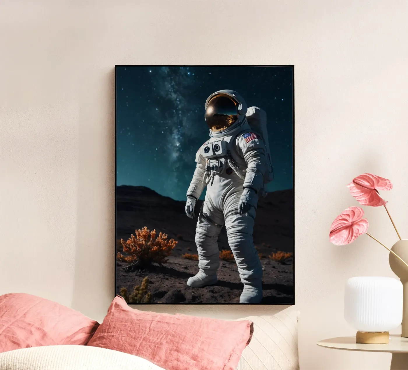 Xenolight acryl van Stellar Dream Art