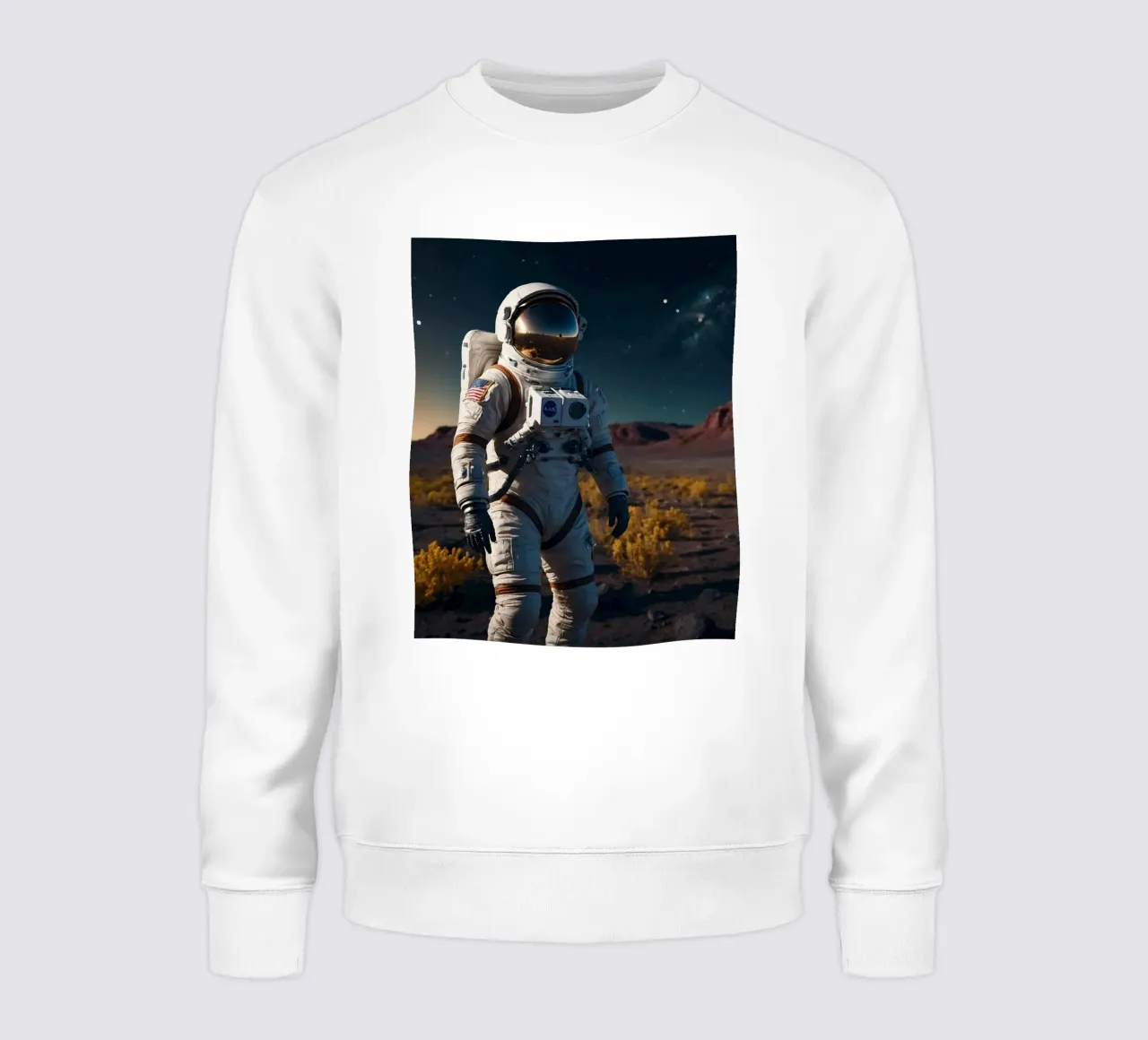 Lunaris felpa da Stellar Dream Art