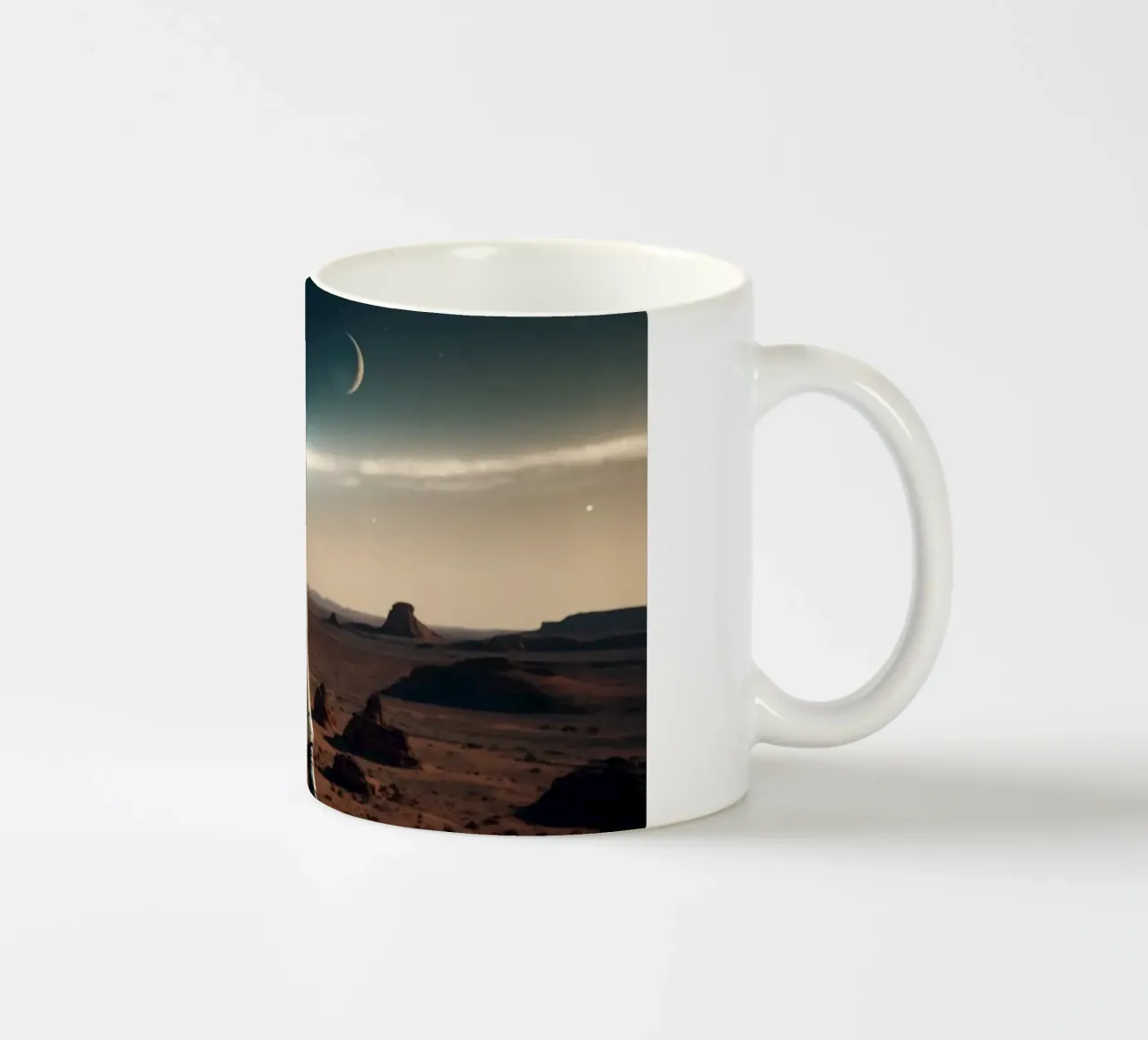 Elysiar mug en céramique de Stellar Dream Art
