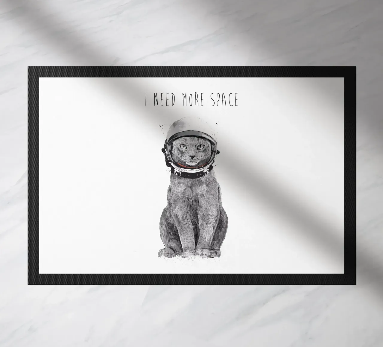 I Need More Space zerbino da Balazs Solti