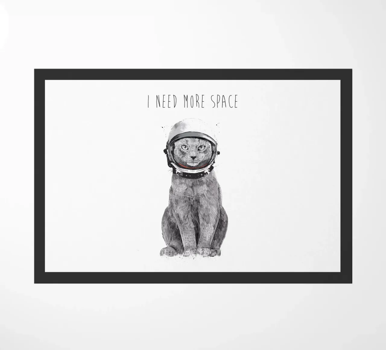 I Need More Space zerbino da Balazs Solti