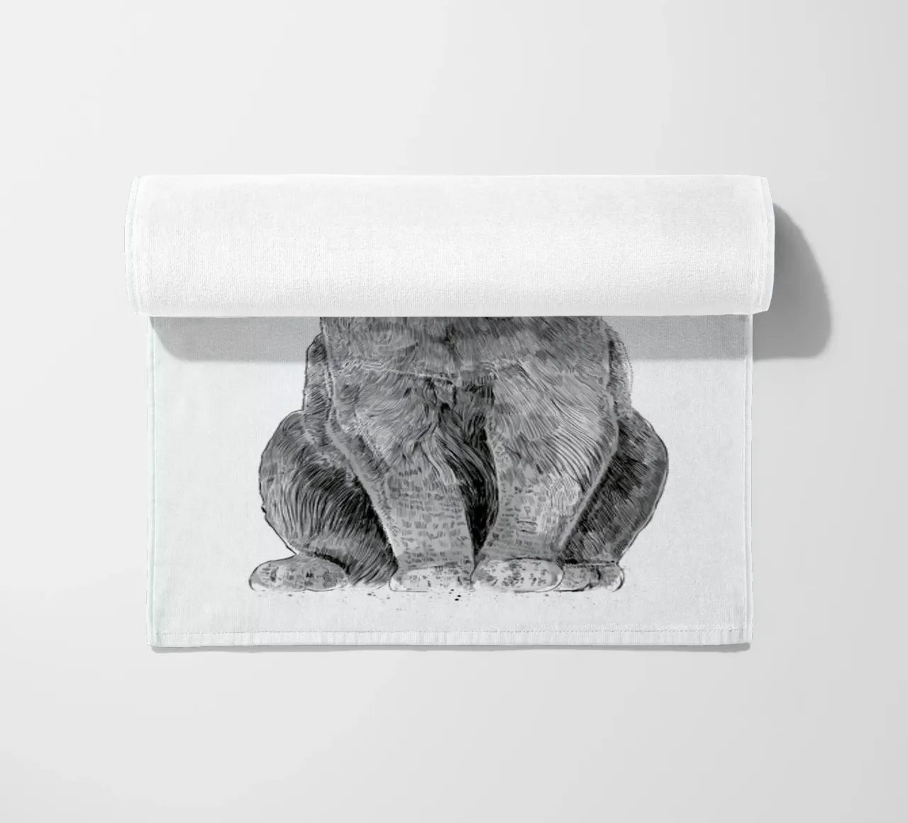 I Need More Space telo mare da Balazs Solti