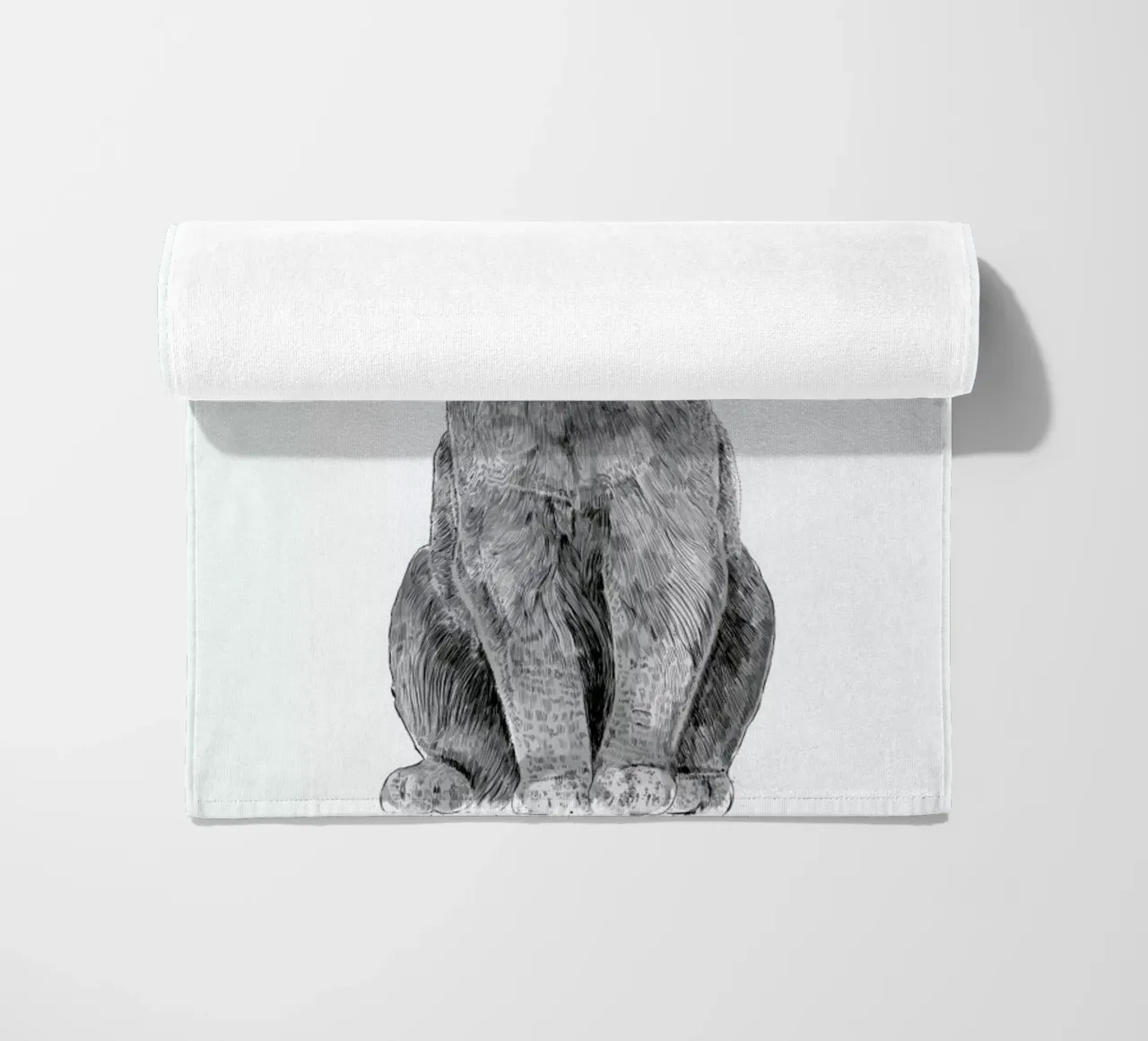 I Need More Space telo mare da Balazs Solti