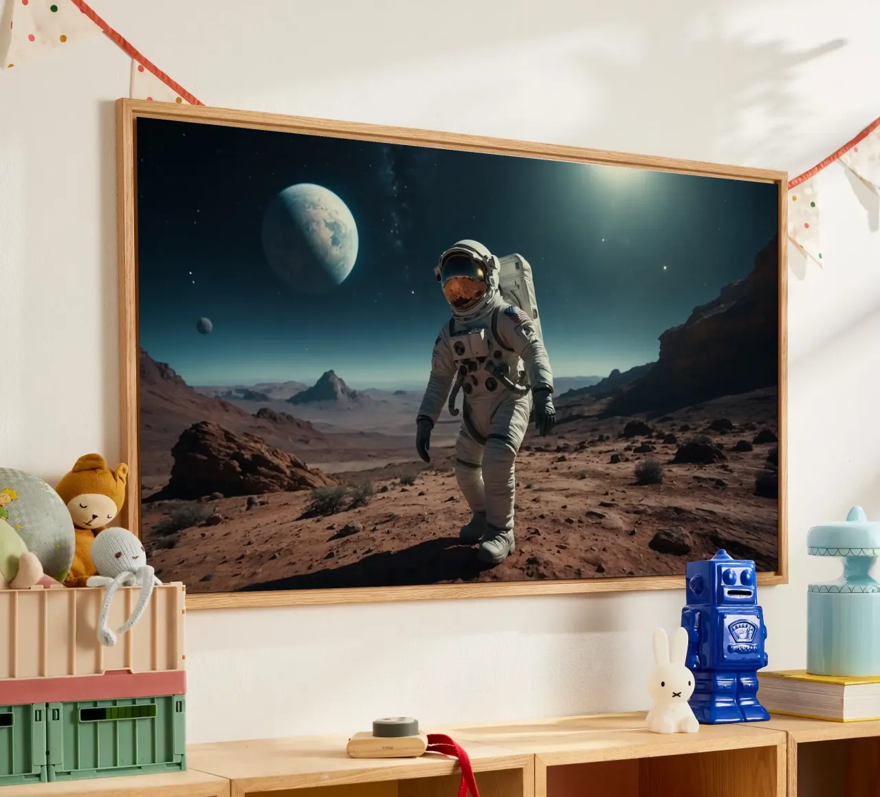 Halochron plexiglass da Stellar Dream Art