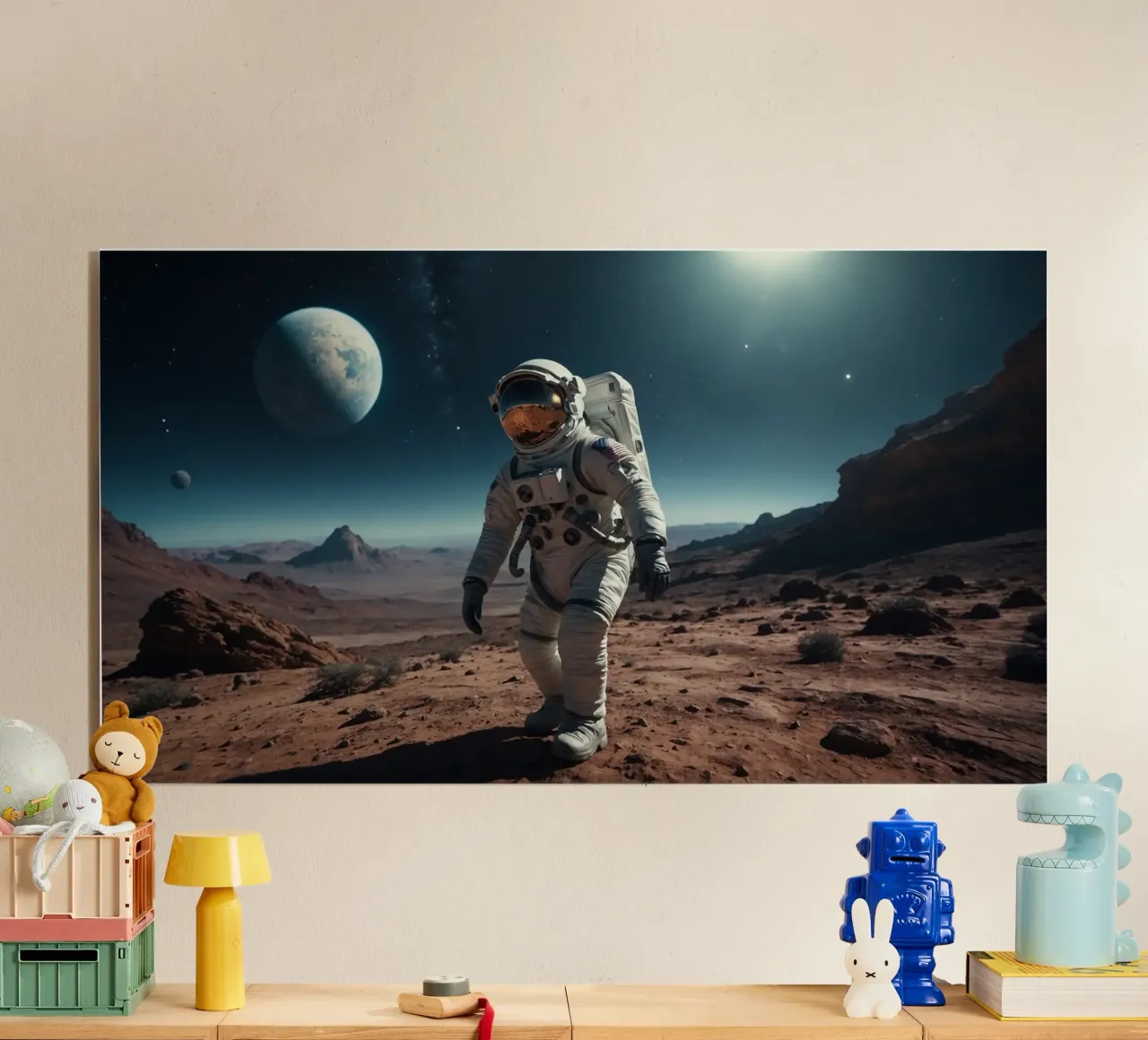 Halochron plexiglass da Stellar Dream Art