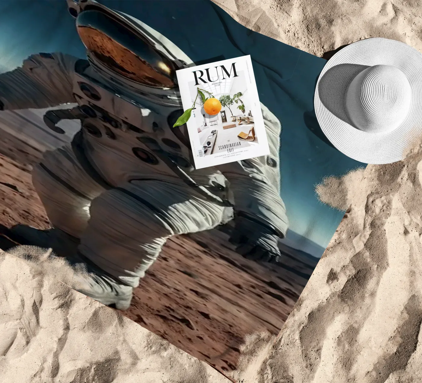 Halochron telo mare da Stellar Dream Art