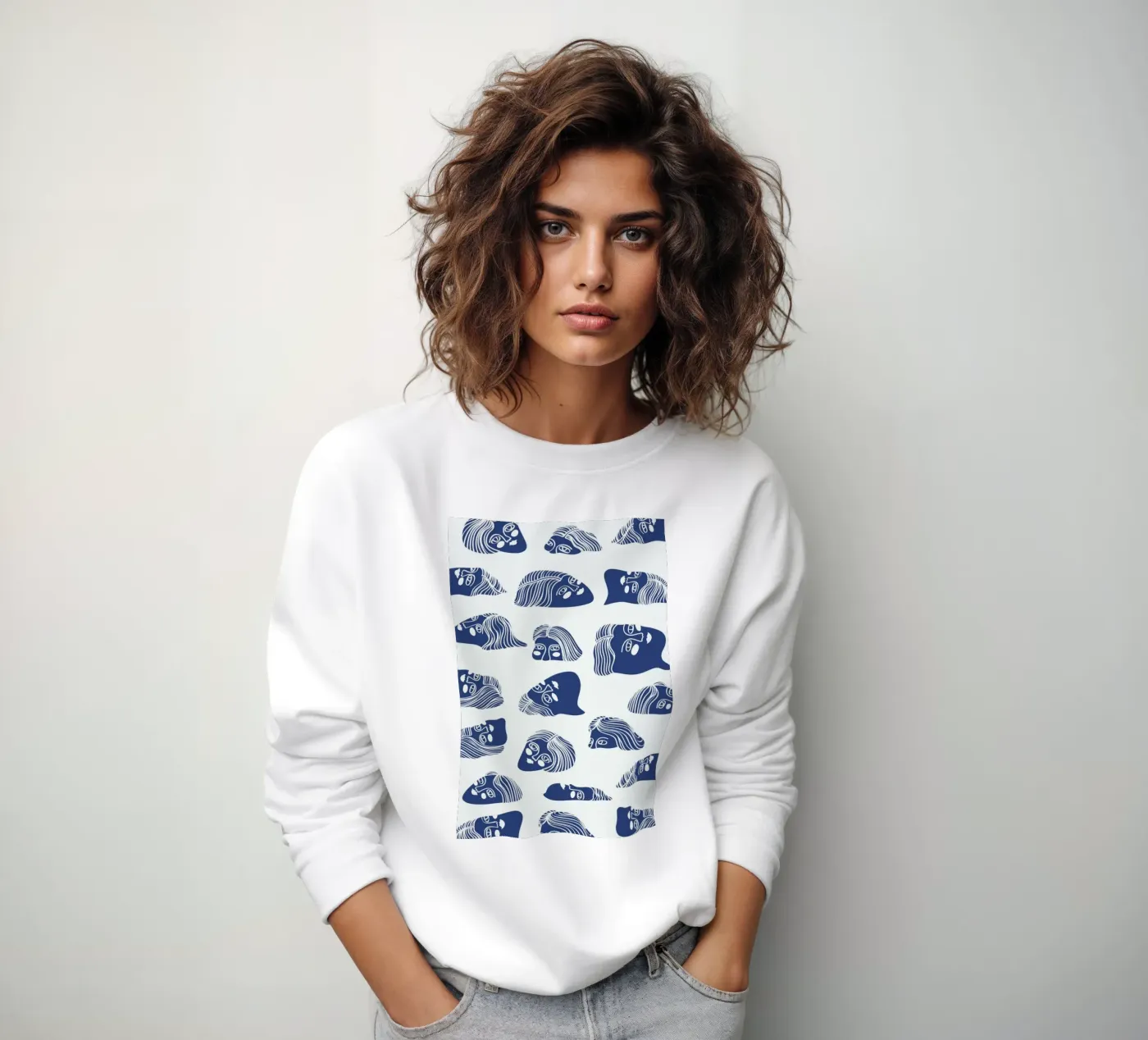 Faces sweat de Pure