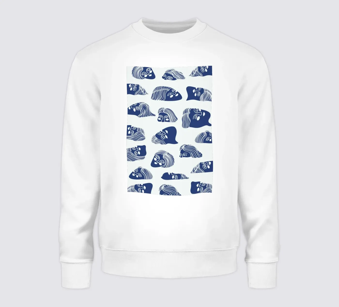 Faces sweat de Pure