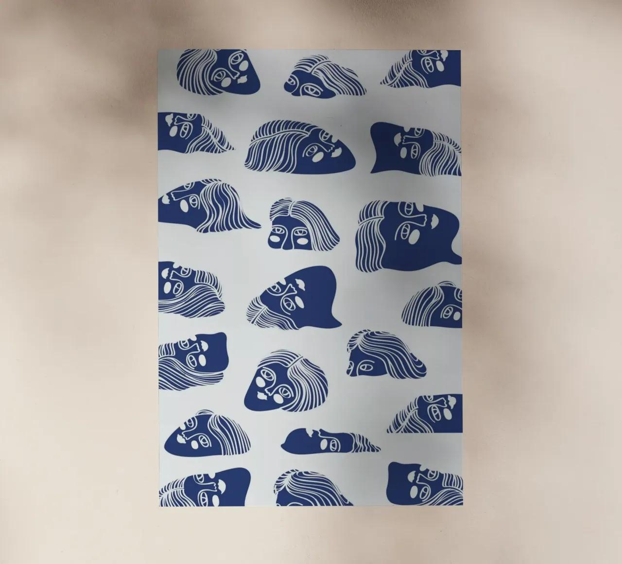 Faces pellicola backlit da Pure