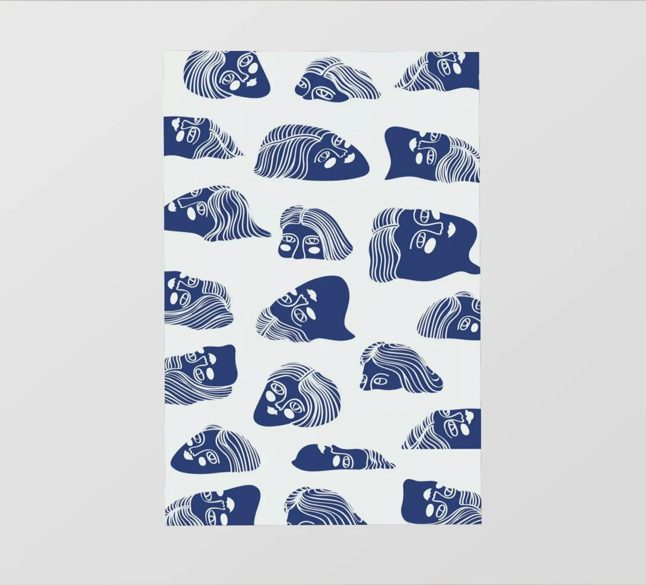 Faces pellicola backlit da Pure