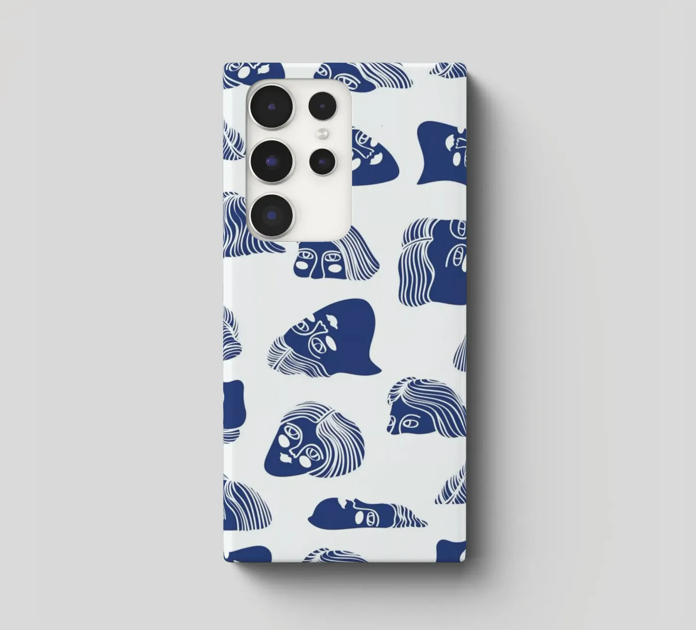 Faces coque samsung de Pure