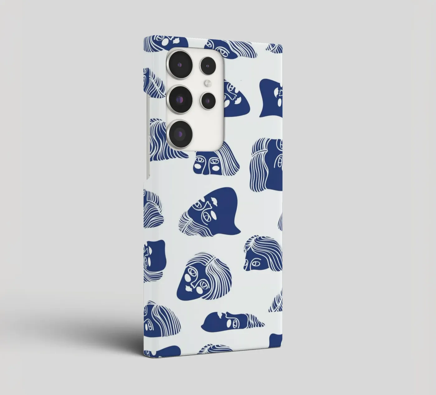Faces coque samsung de Pure
