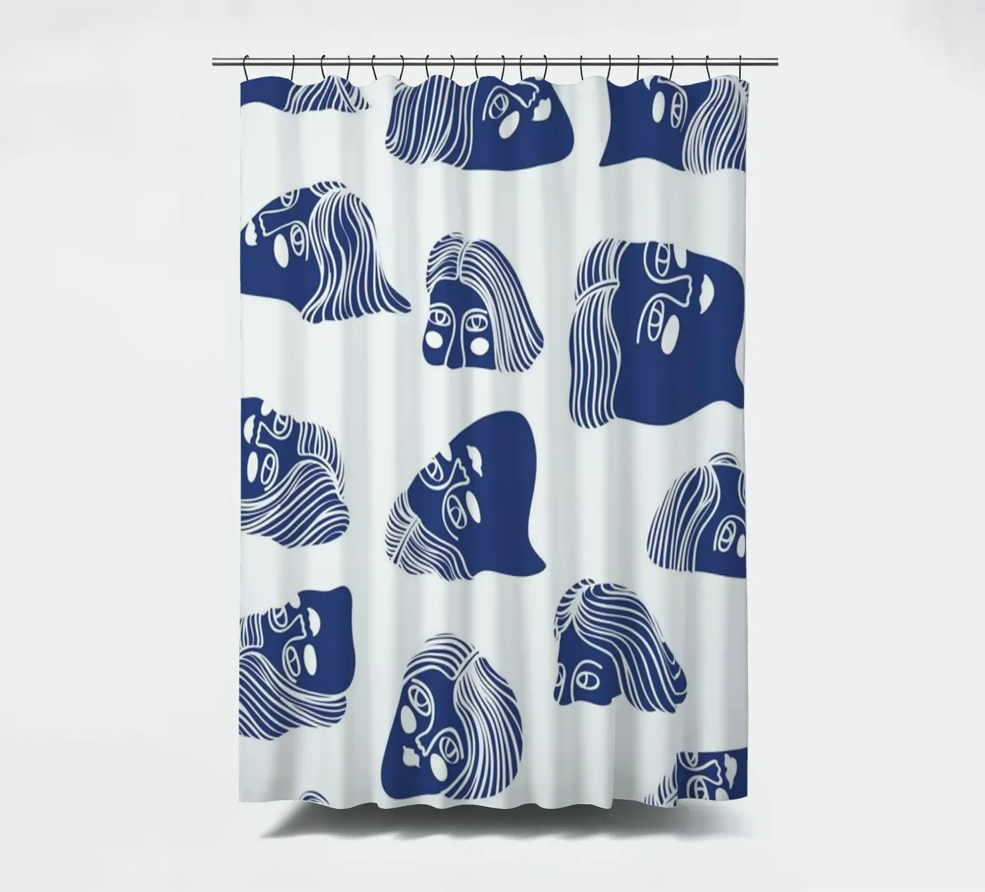 Faces tenda da doccia da Pure