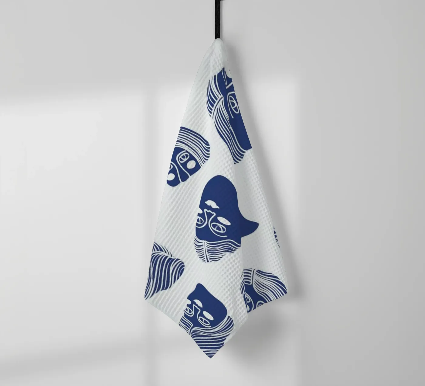 Faces torchon de Pure