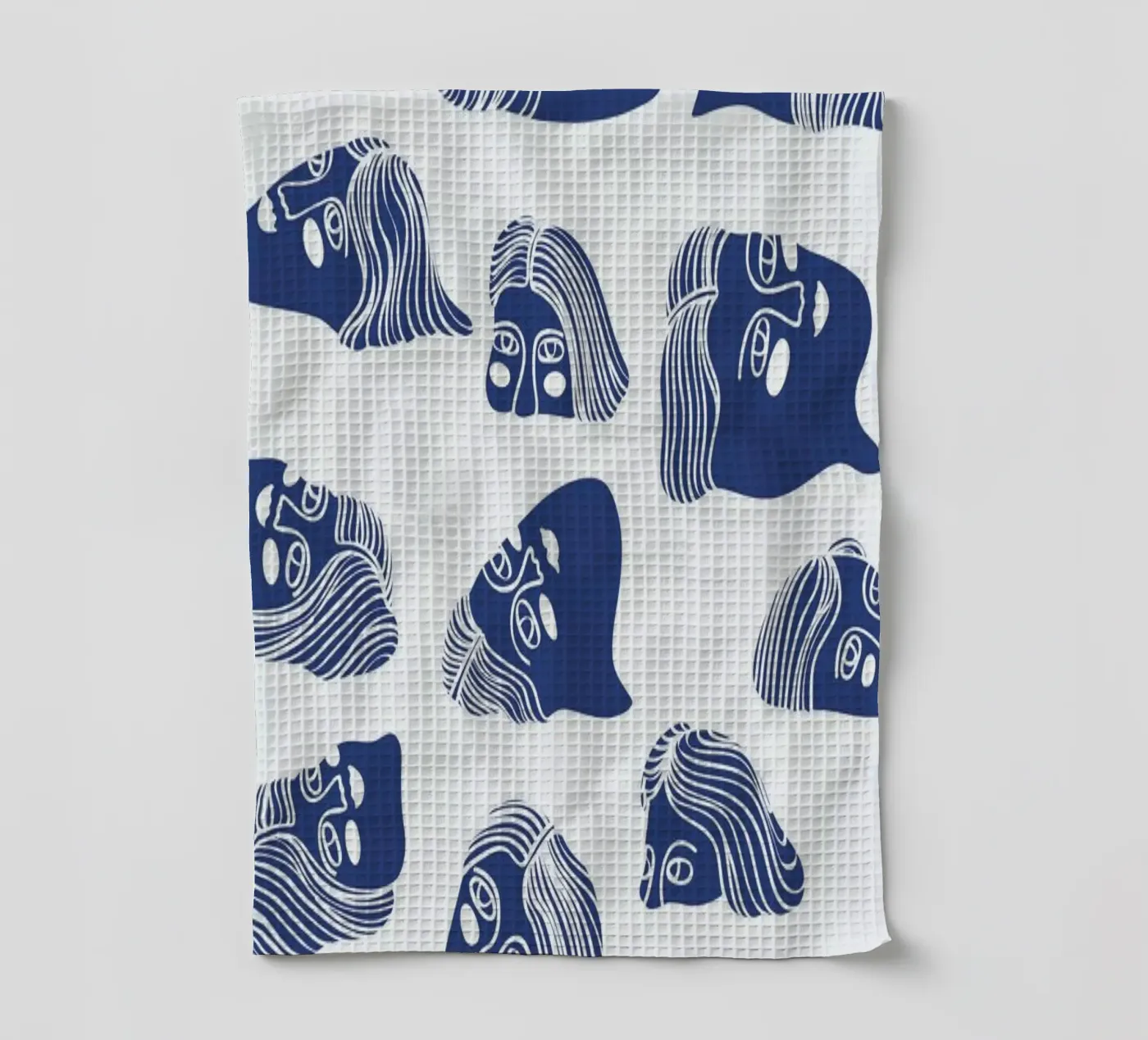 Faces torchon de Pure