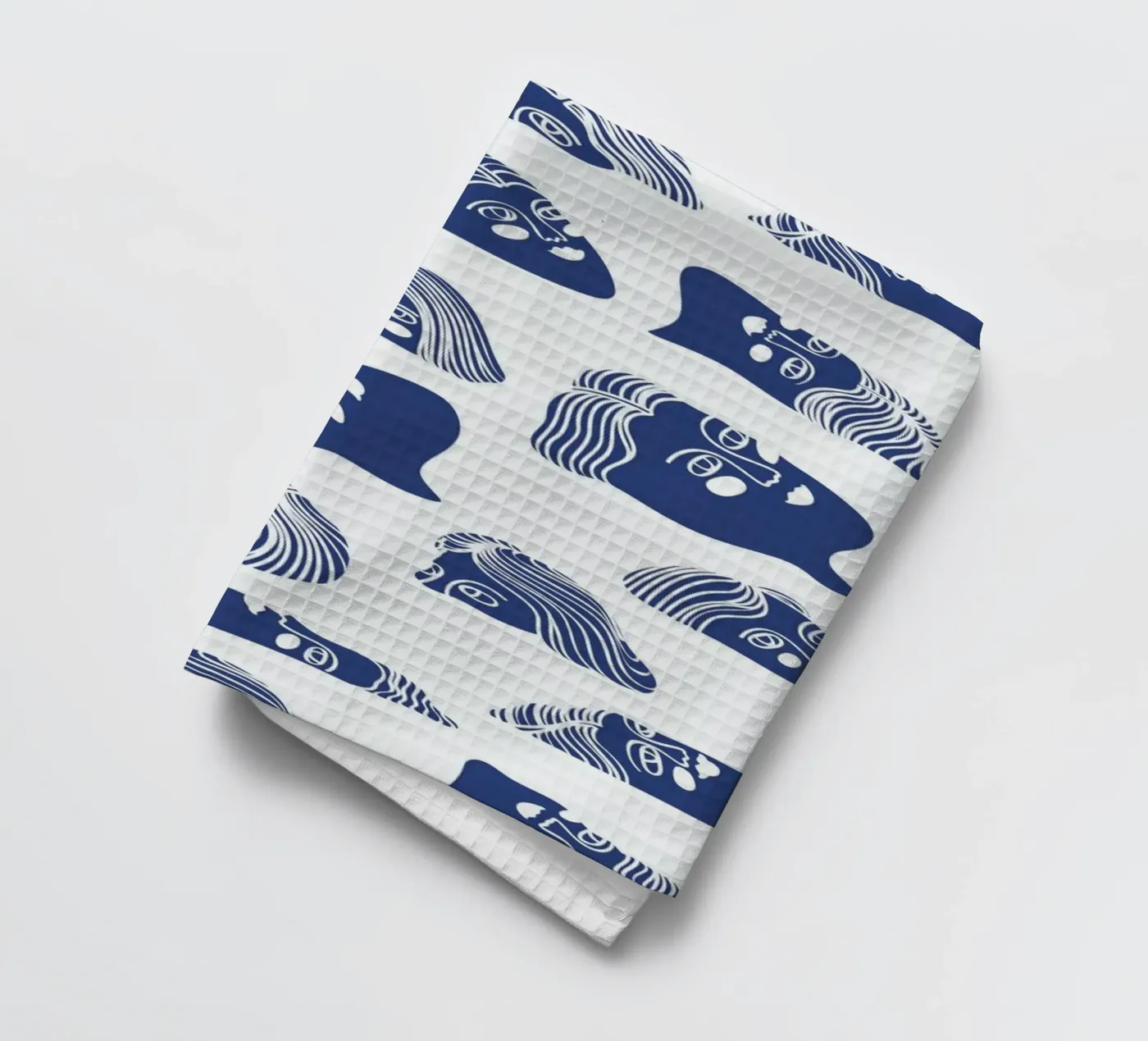 Faces torchon de Pure