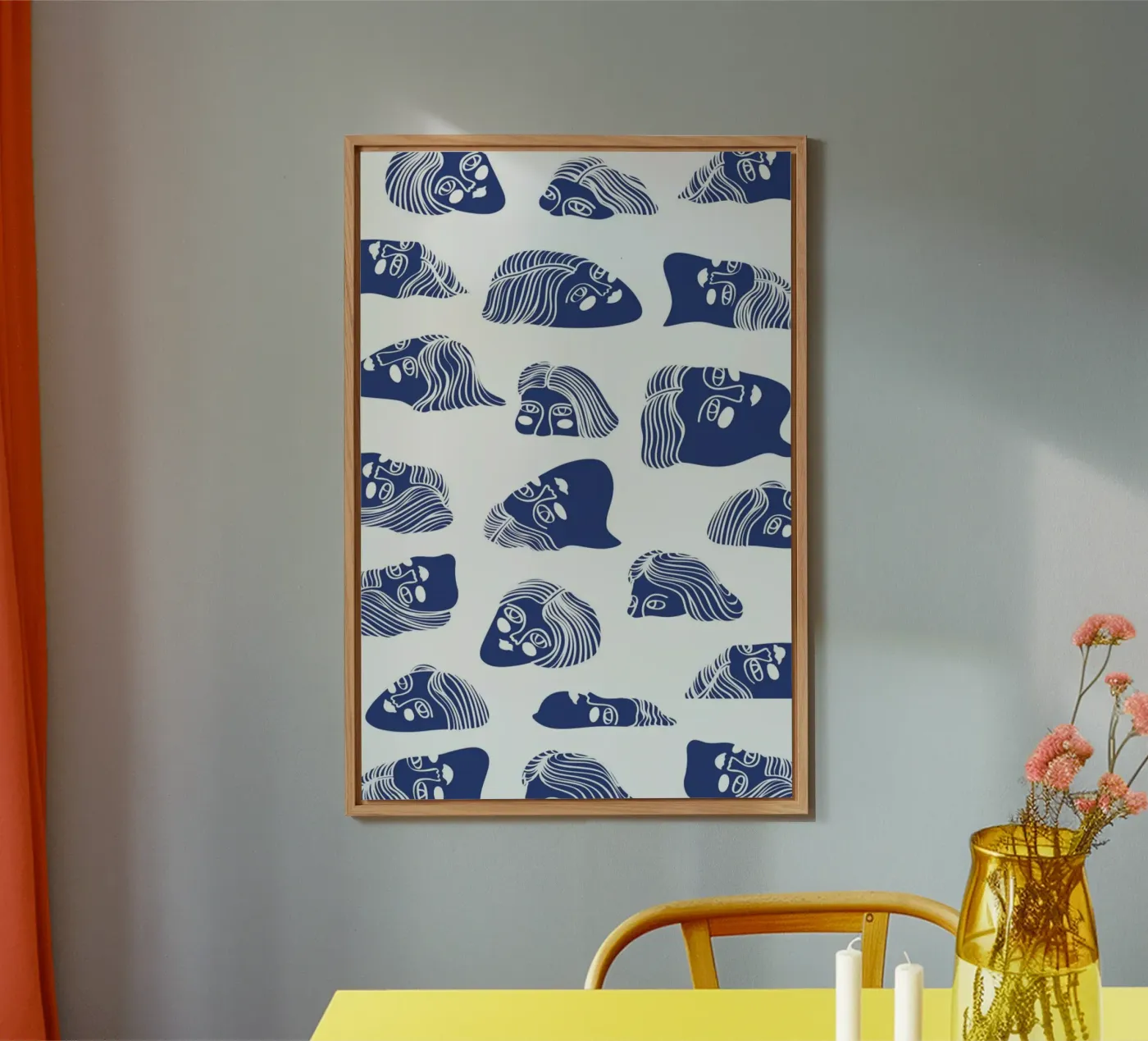 Faces forex plate by Pure