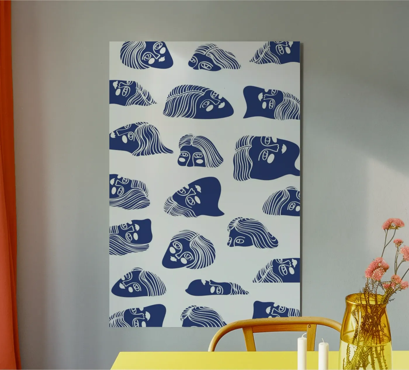 Faces forex plate by Pure