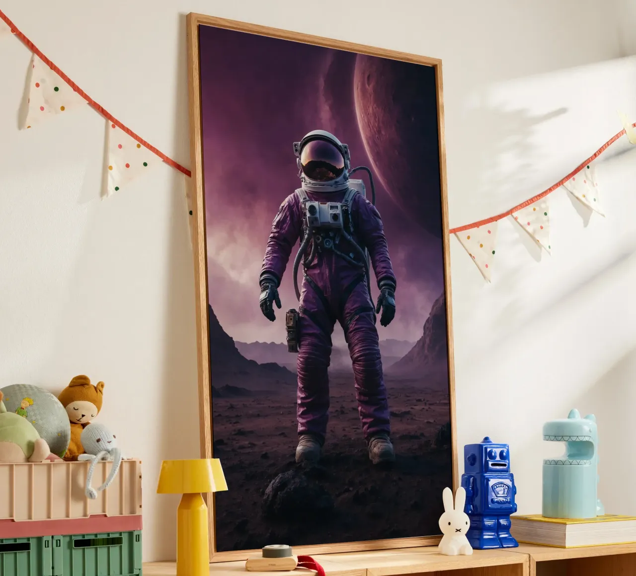 Obscurion plexiglass da Stellar Dream Art