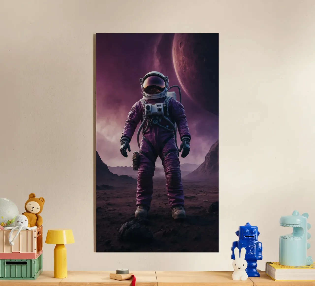 Obscurion plexiglass da Stellar Dream Art