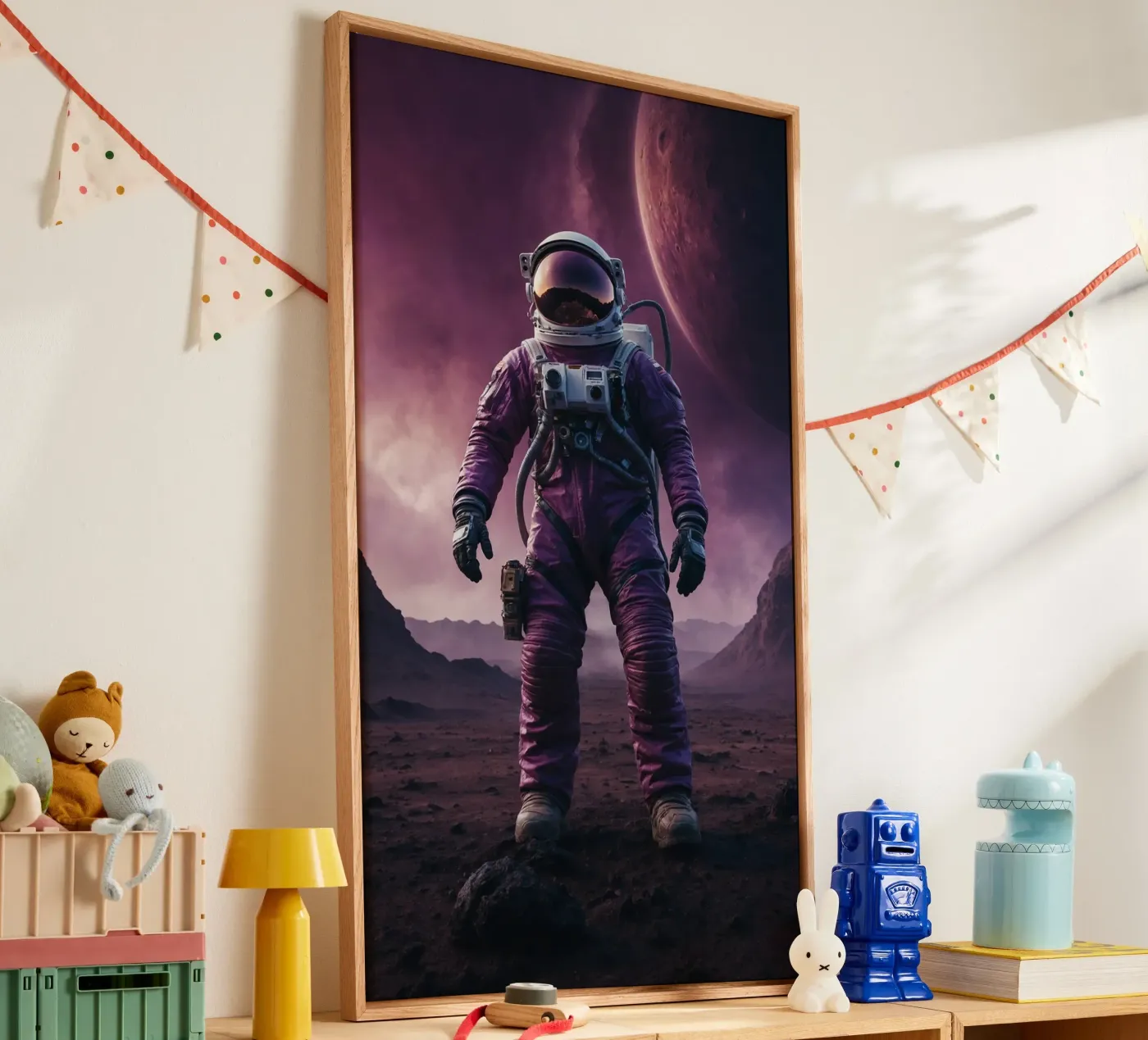 Obscurion tela da Stellar Dream Art
