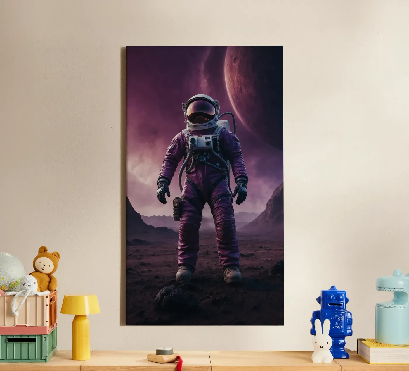 Obscurion tela da Stellar Dream Art