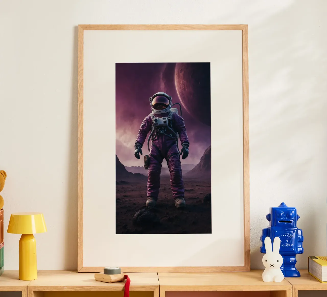 Obscurion poster da Stellar Dream Art