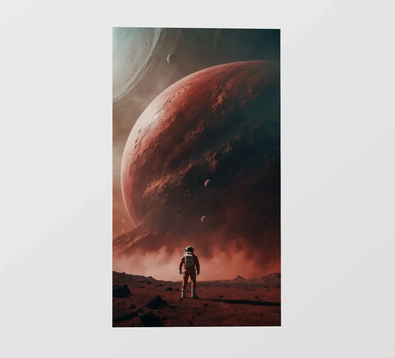 Astraeus telo in pvc da Stellar Dream Art