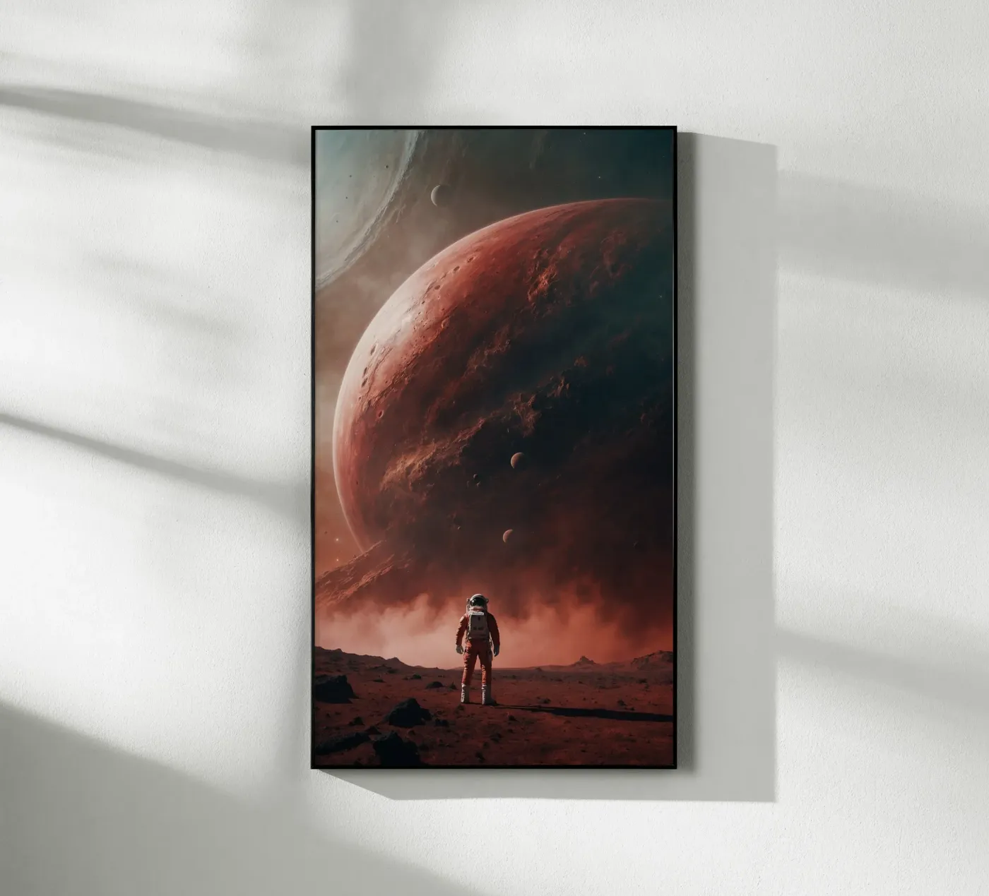 Astraeus plexiglas de Stellar Dream Art