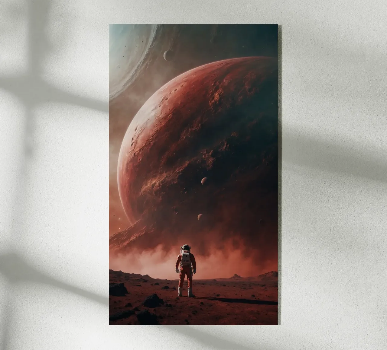 Astraeus plexiglass da Stellar Dream Art