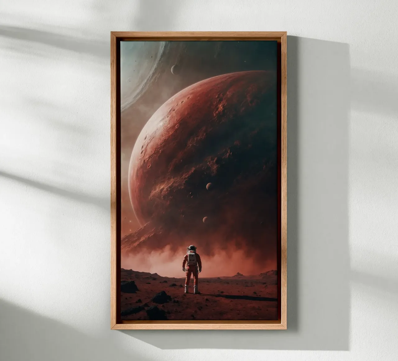 Astraeus toile de Stellar Dream Art