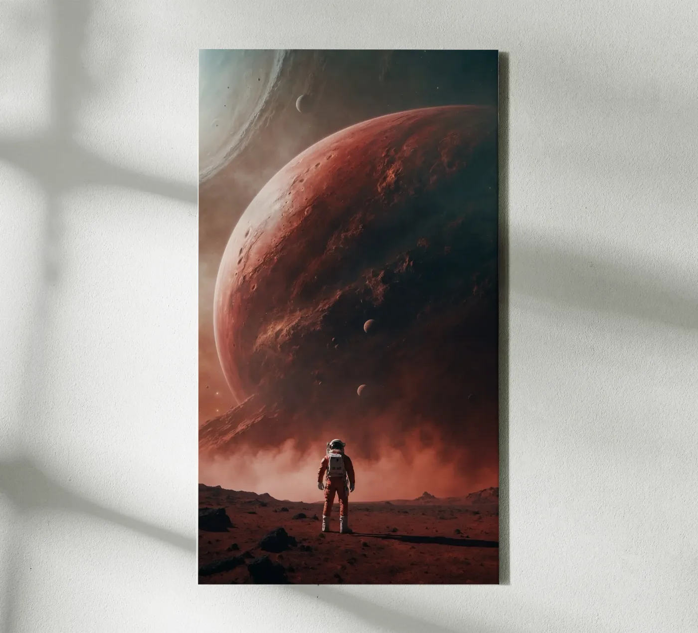 Astraeus tela da Stellar Dream Art