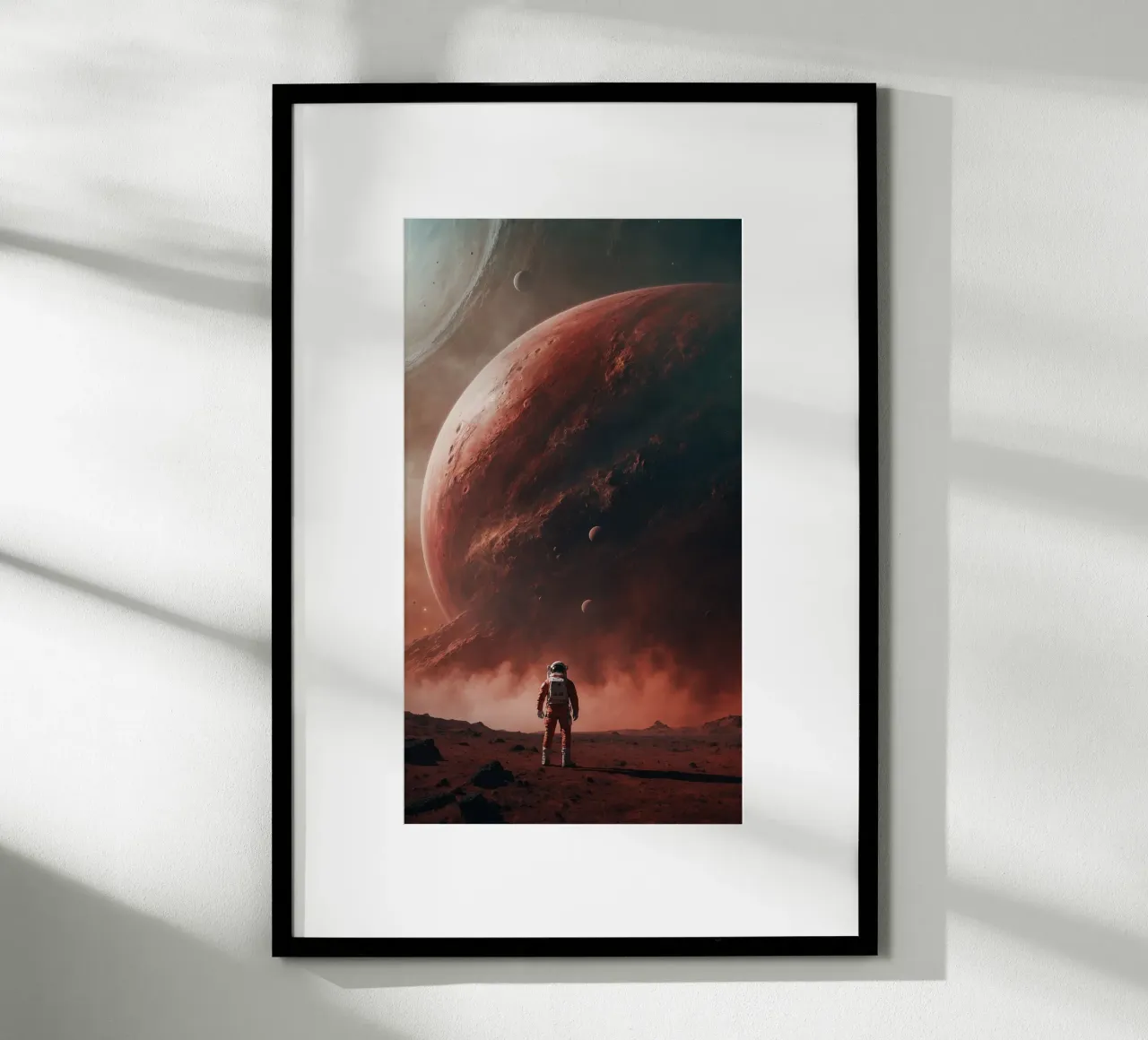 Astraeus poster da Stellar Dream Art