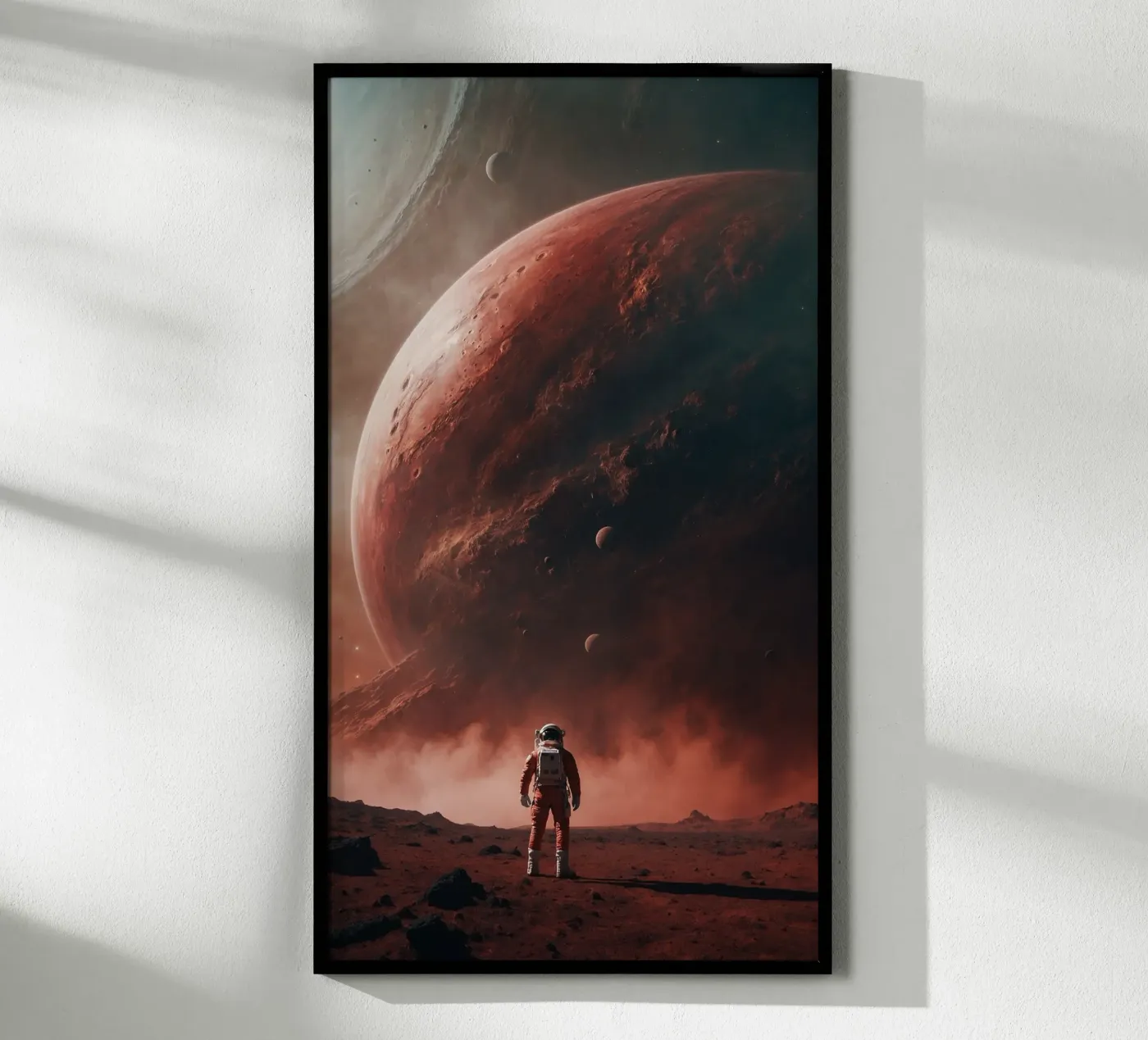 Astraeus Poster von Stellar Dream Art