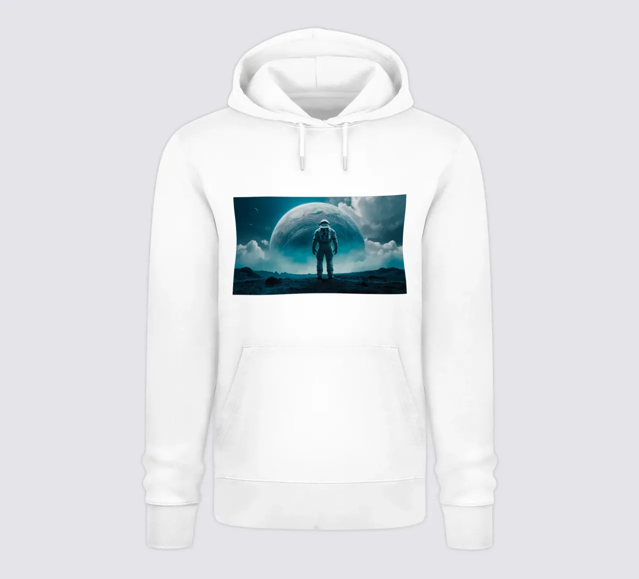 Miraterra felpa con cappuccio da Stellar Dream Art
