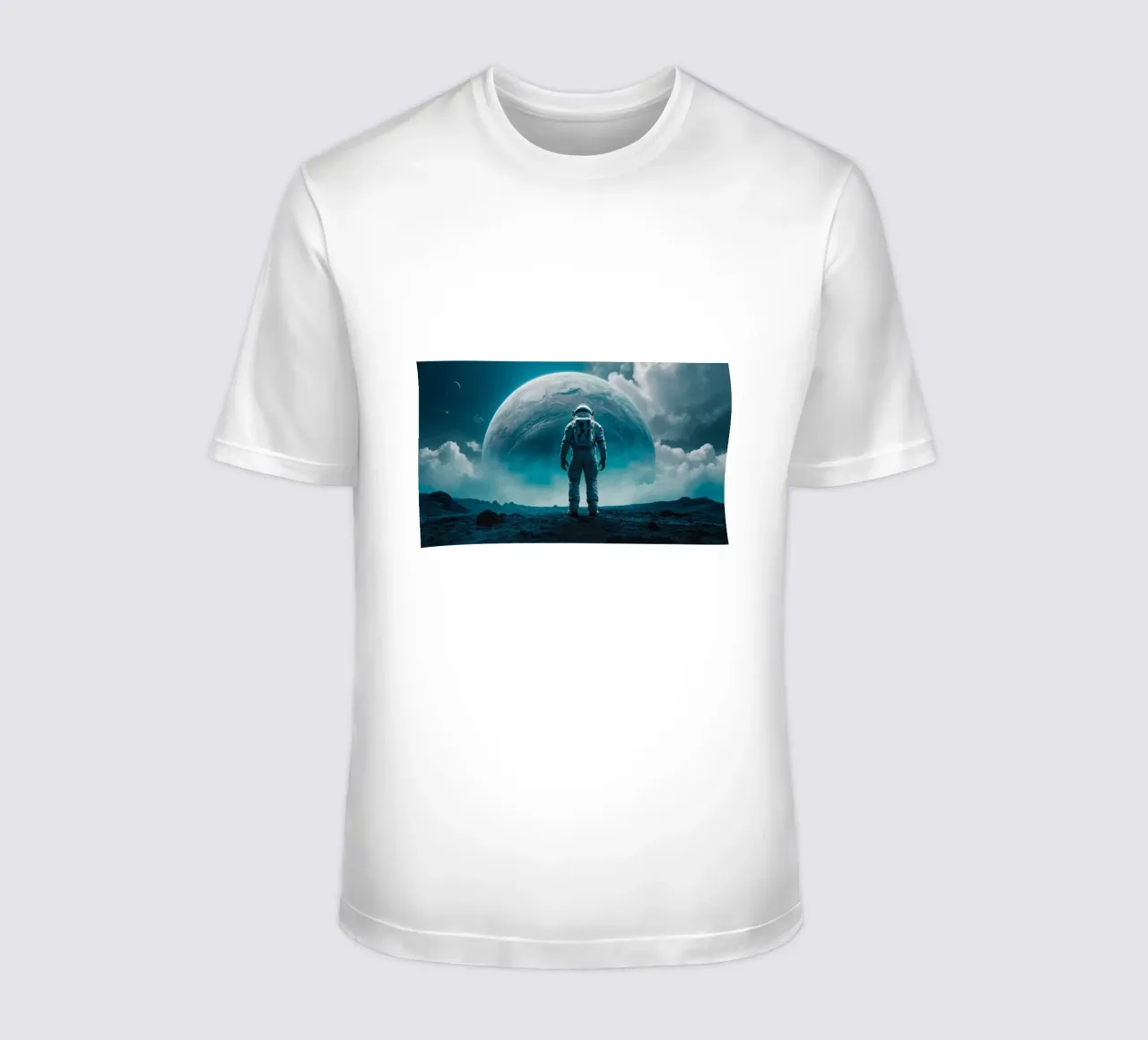 Miraterra t-shirt by Stellar Dream Art