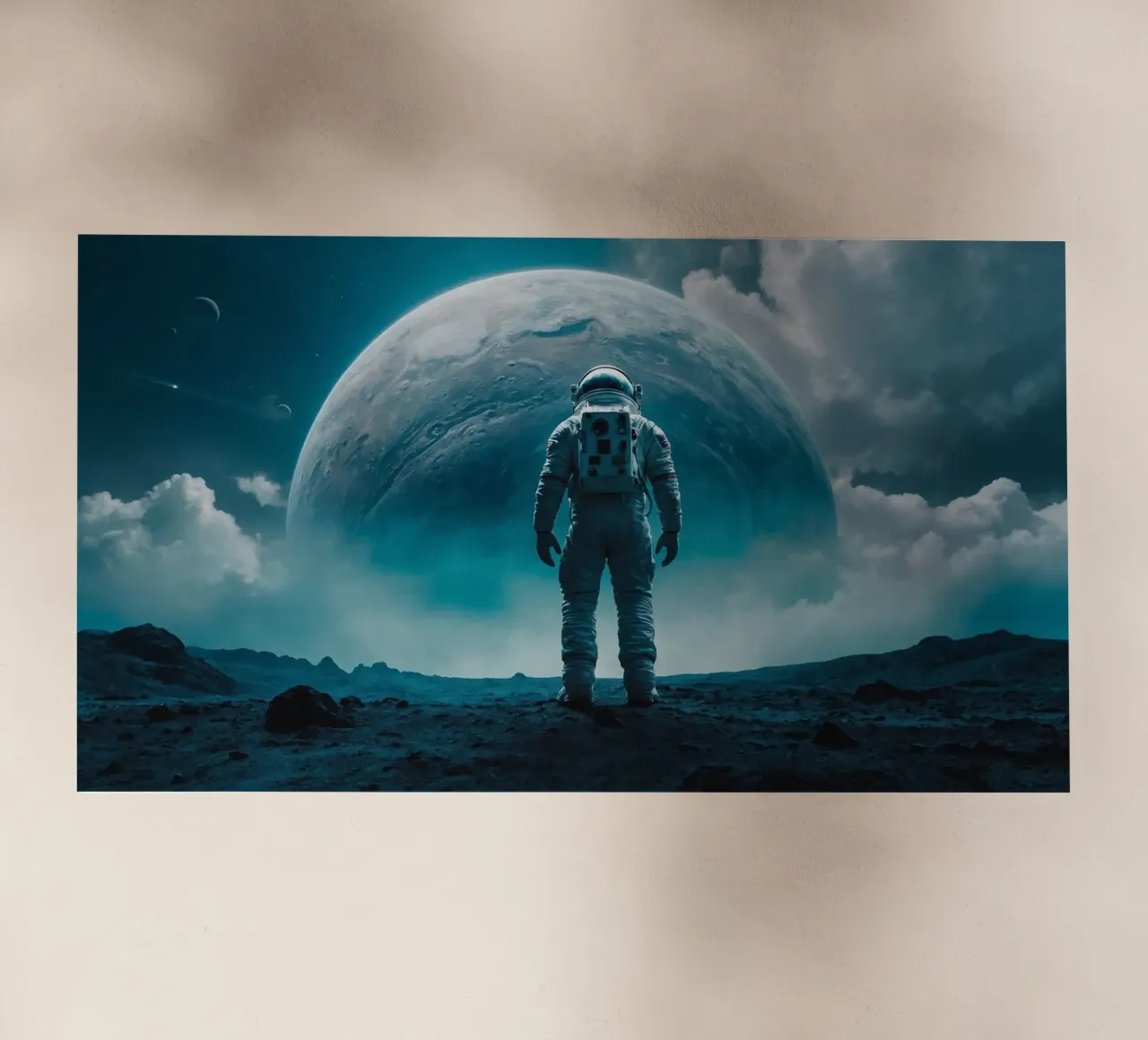Miraterra pellicola backlit da Stellar Dream Art