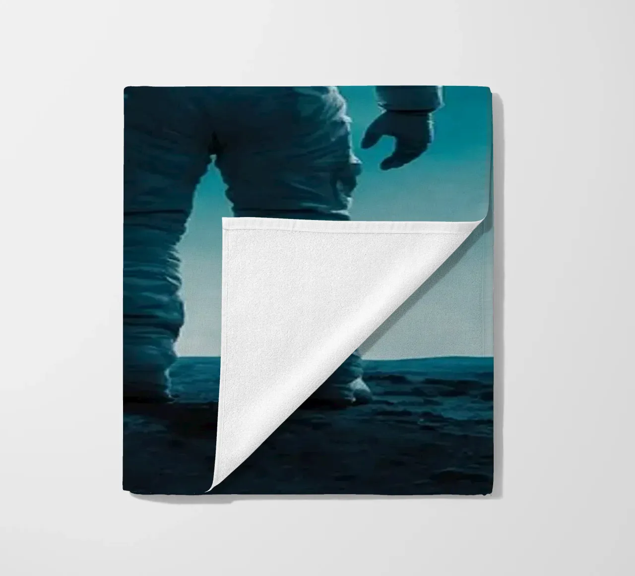 Miraterra beach towel by Stellar Dream Art