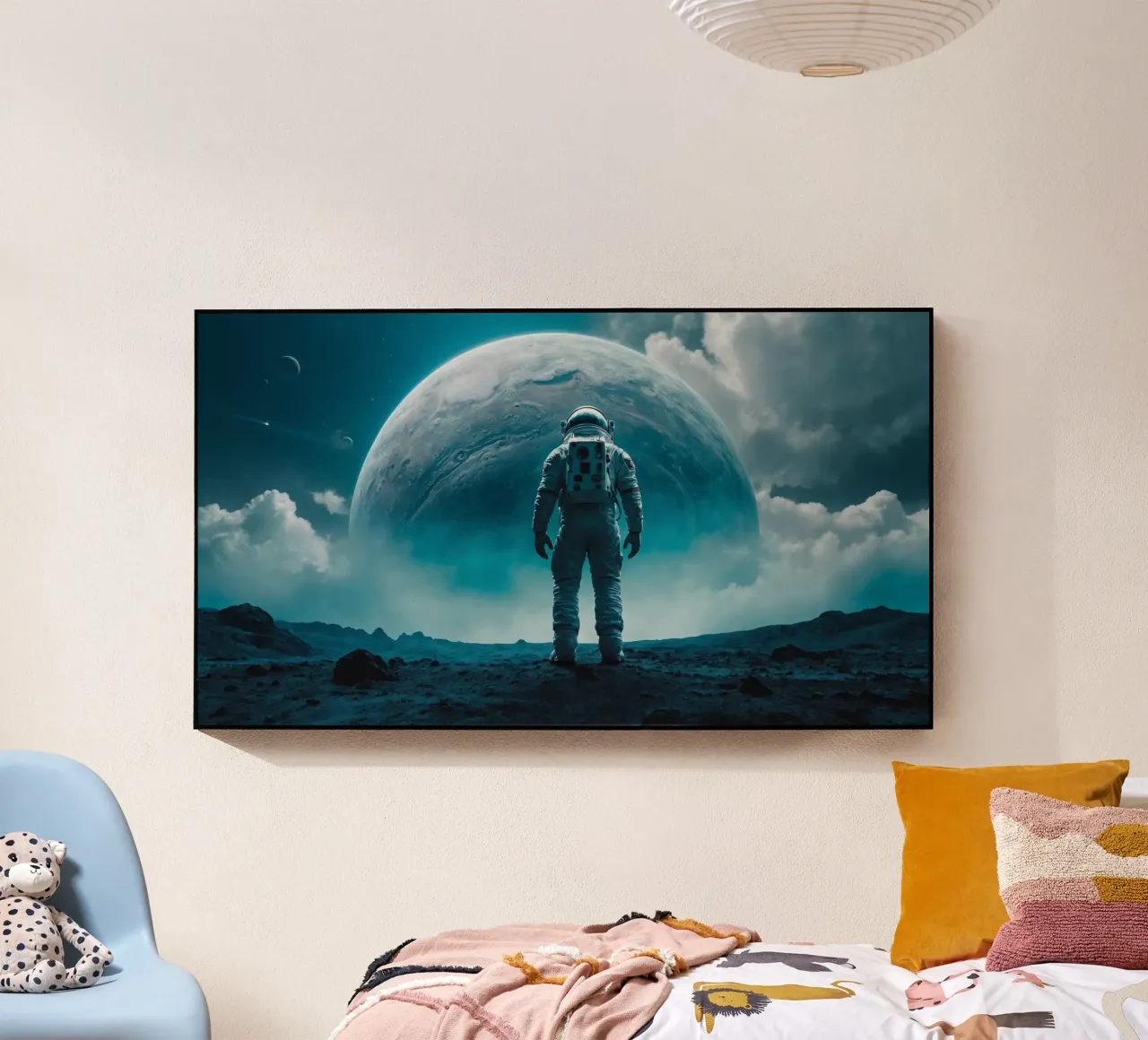 Miraterra plexiglass da Stellar Dream Art