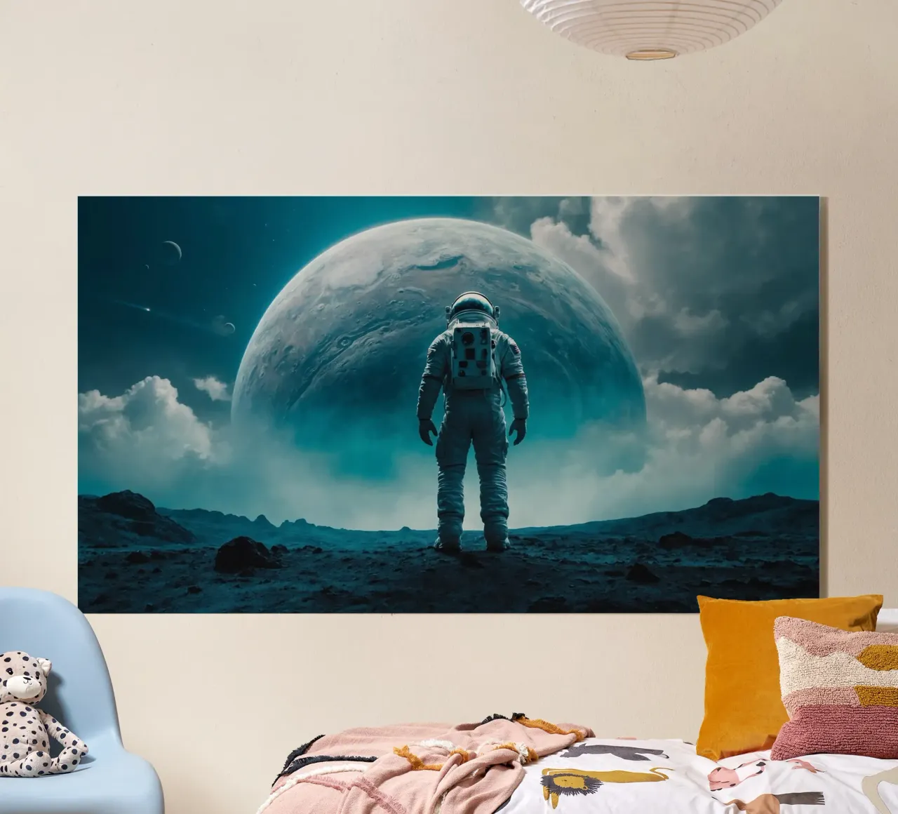 Miraterra plexiglass da Stellar Dream Art