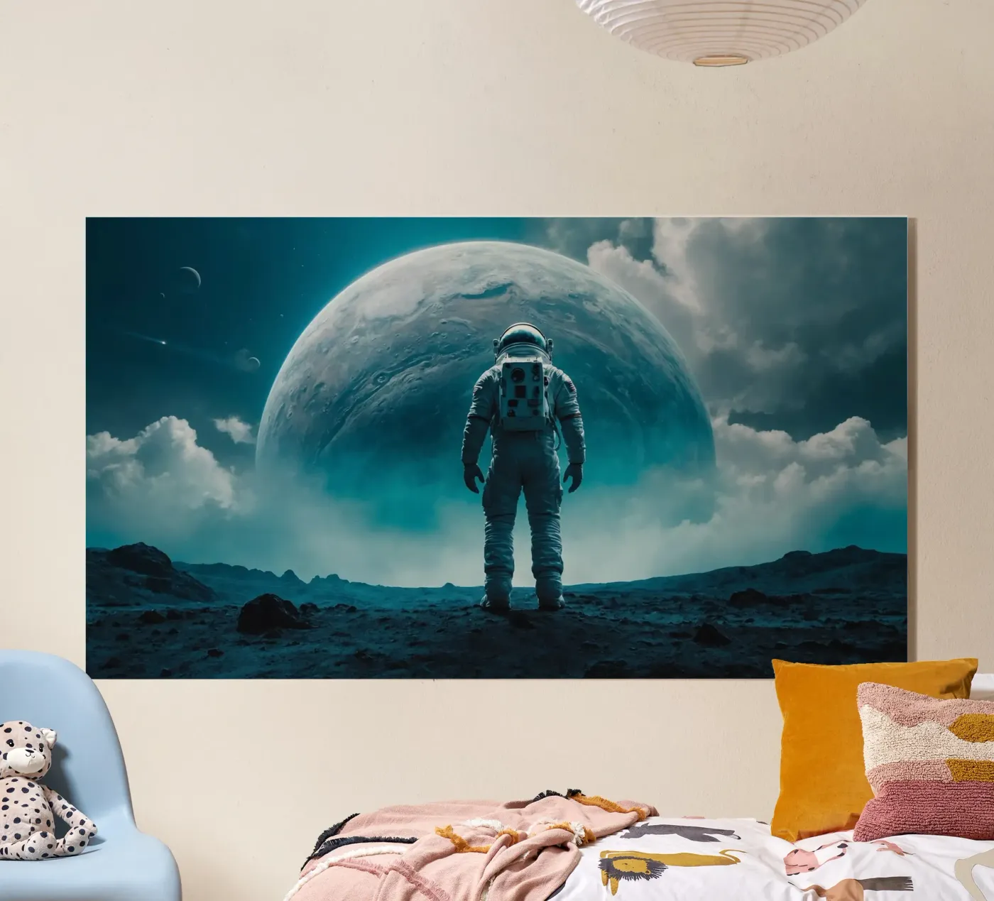 Miraterra Acryl-Glas von Stellar Dream Art