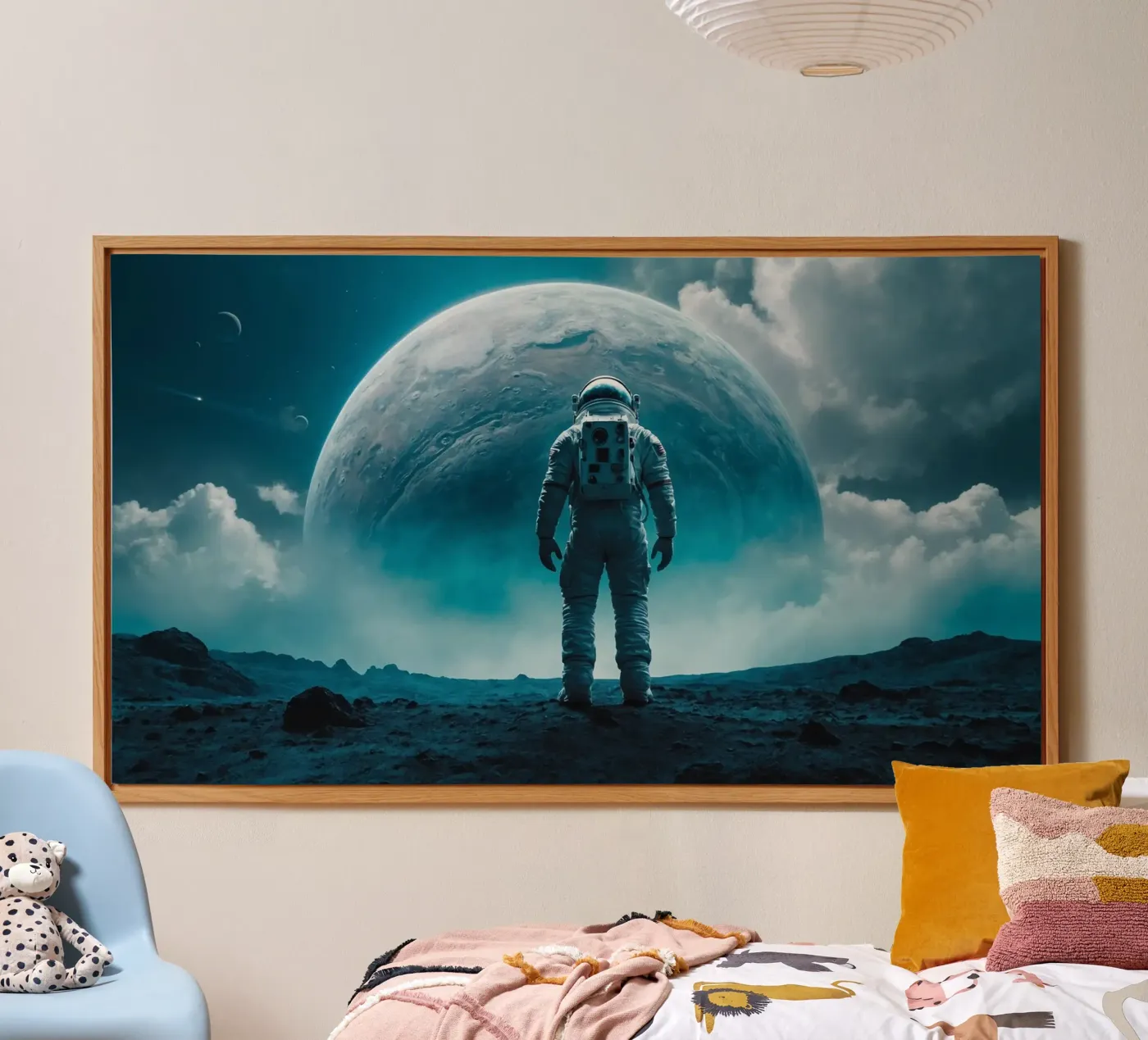 Miraterra pannello forex da Stellar Dream Art