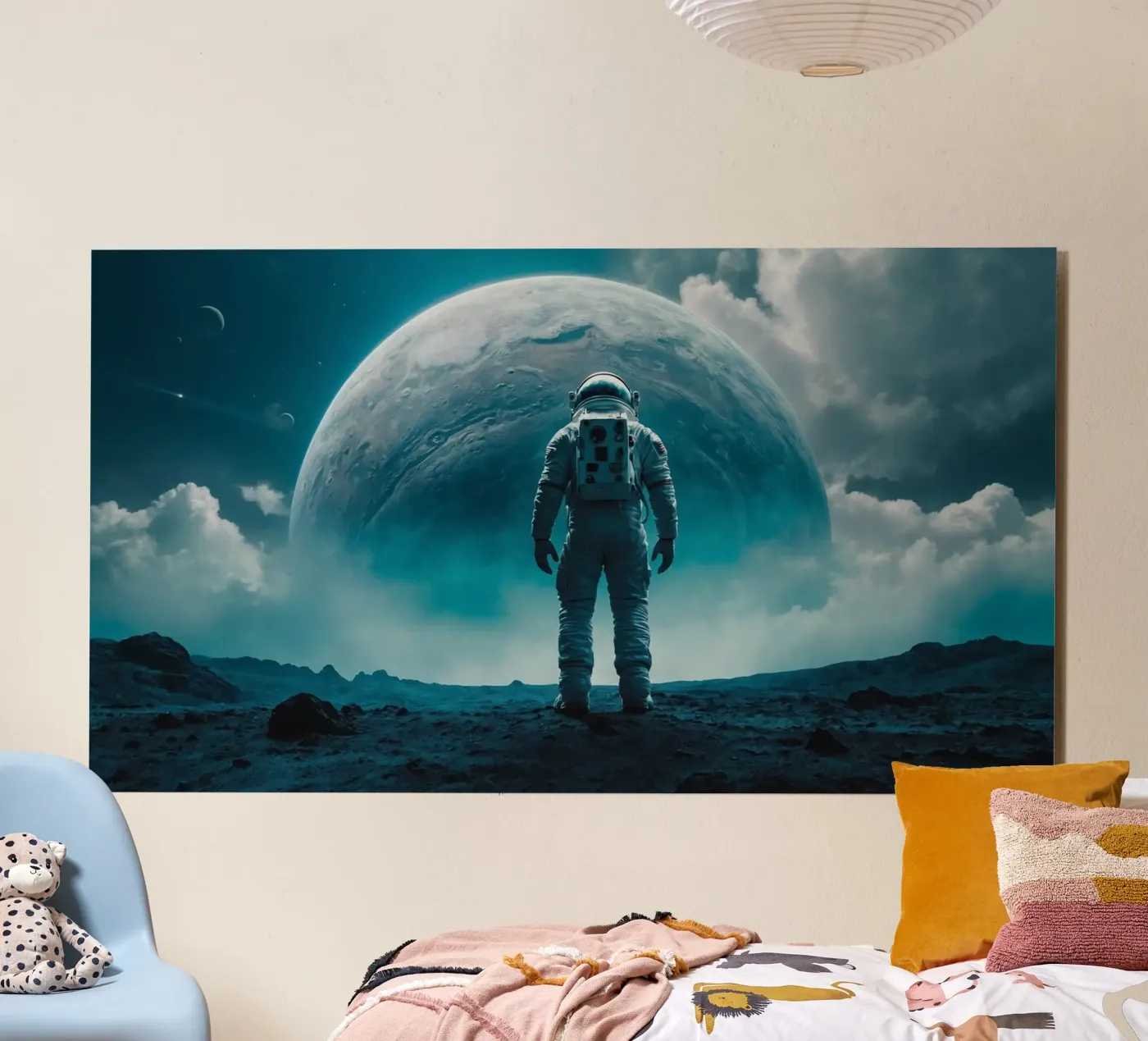 Miraterra pannello forex da Stellar Dream Art