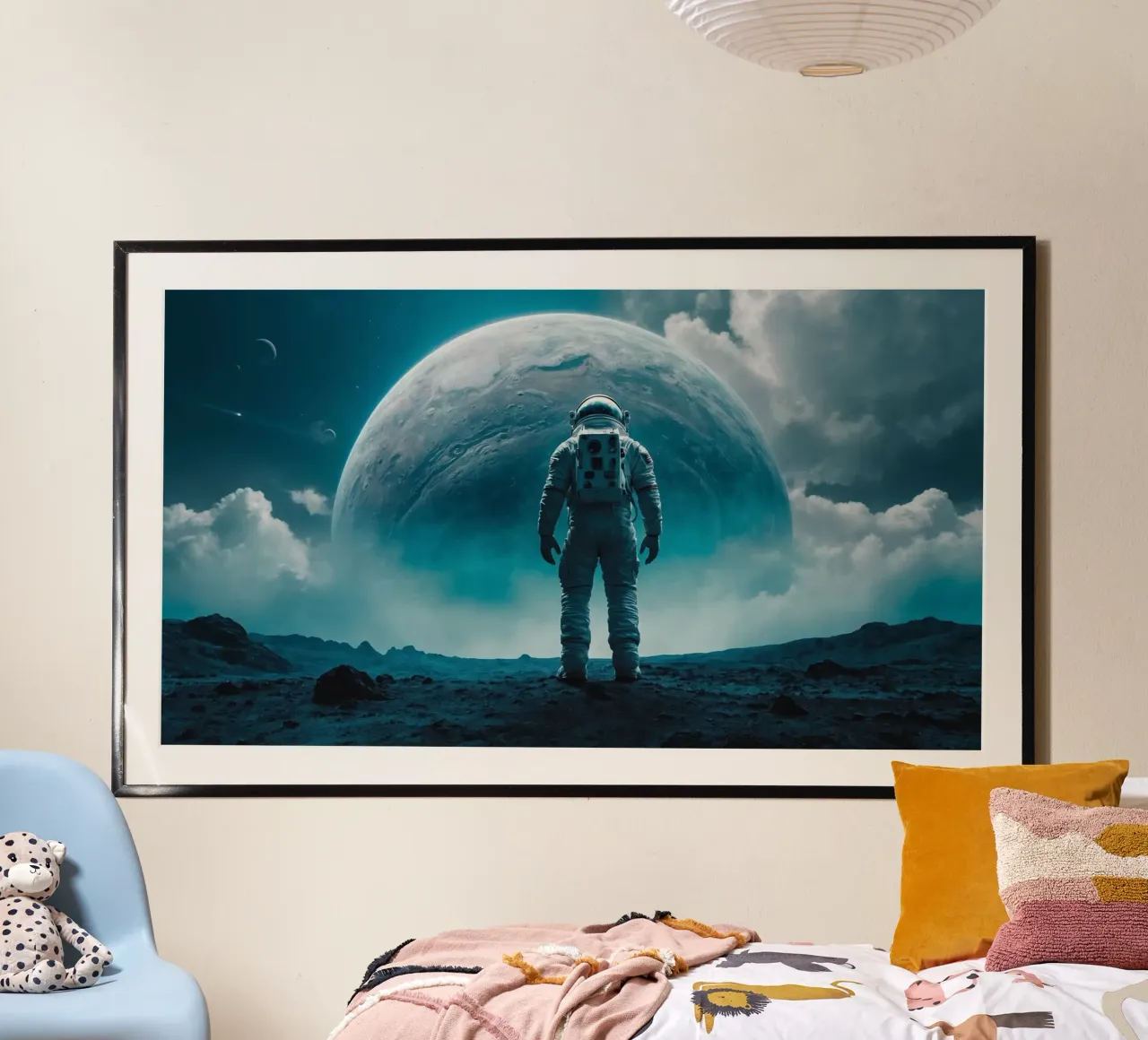 Miraterra poster da Stellar Dream Art