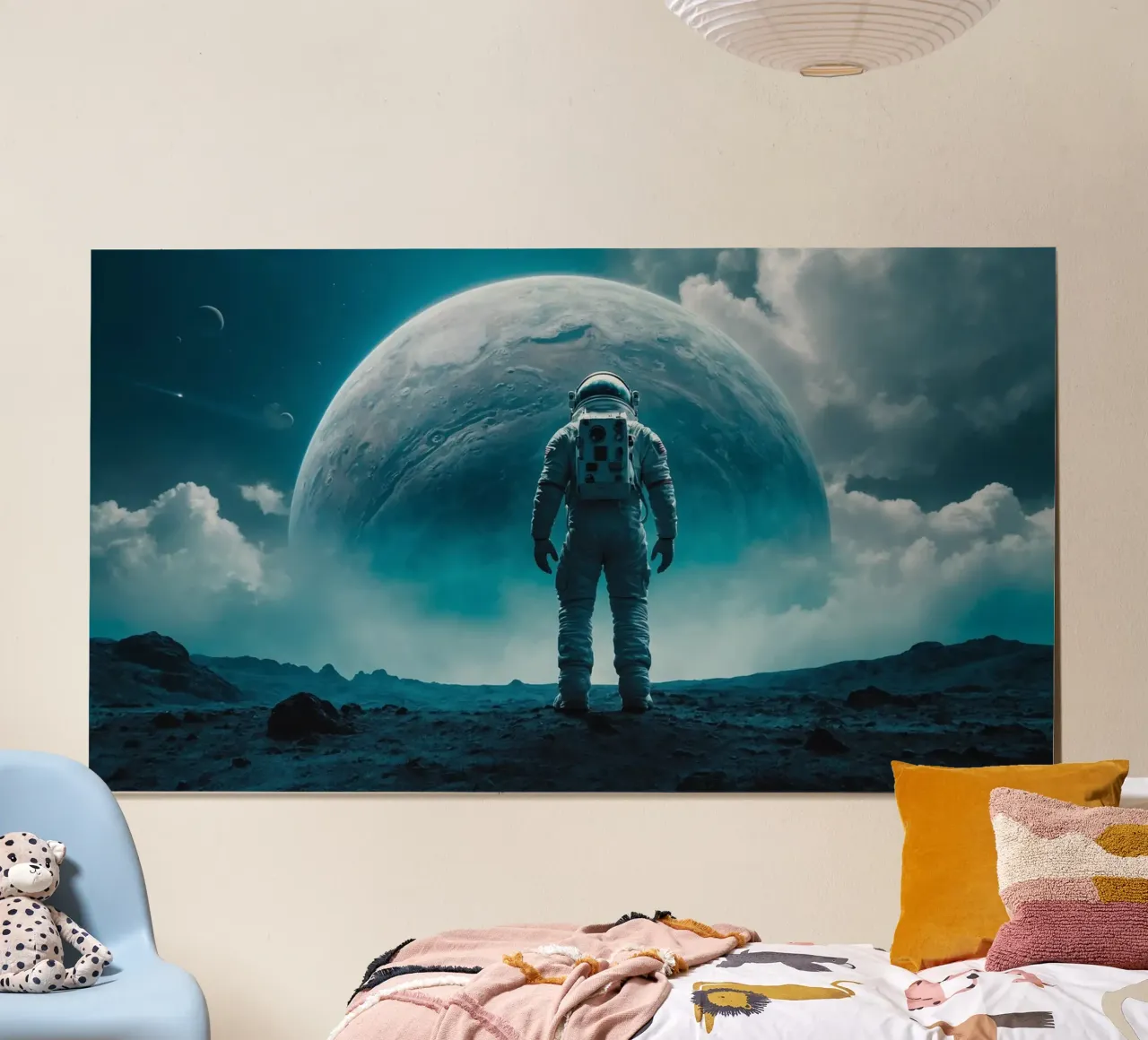 Miraterra poster da Stellar Dream Art