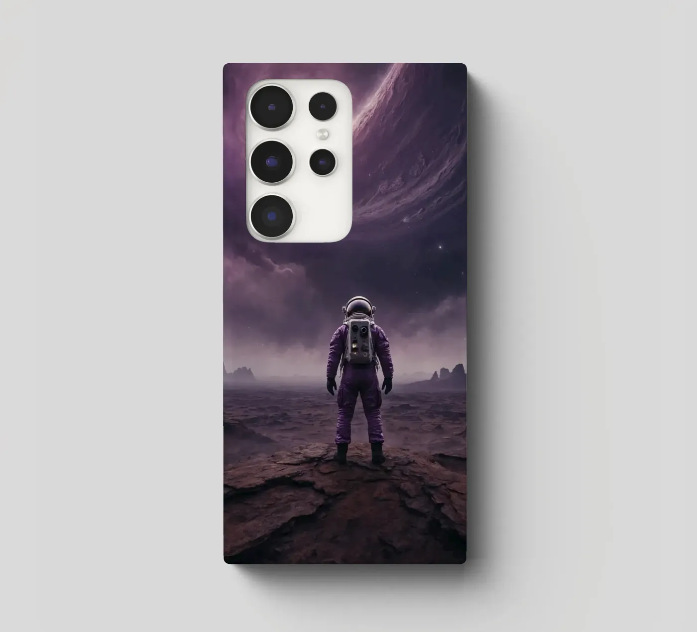 Ecliptan cover samsung da Stellar Dream Art